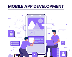 mobile application developer