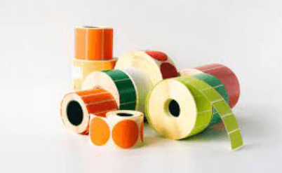 Food Packaging With Thermal Labels