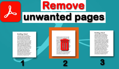 Streamline Your Workflow: How to Quickly Remove Unwanted Pages from PDFs