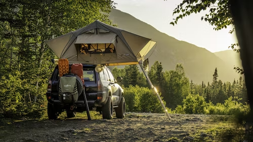 A Foolproof Plan to Get Your Car Camping Ready