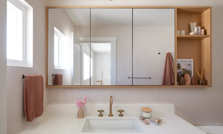 Discover the Timeless Elegance of Modern Wooden Frame Mirrors for Your Home