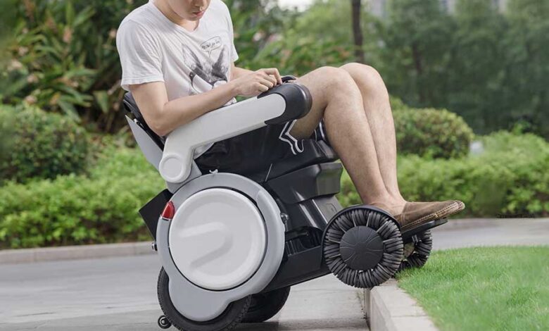 Empowerment on Wheels The Rise of Electric Wheelchairs 