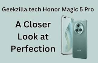 Geekzilla.Tech Honor Magic 5 Pro