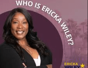Ericka J Wiley