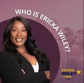 Ericka J Wiley