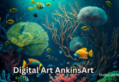 Introduction to Ankinsart and the artist behind it