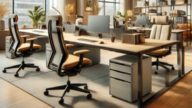 Office Chairs