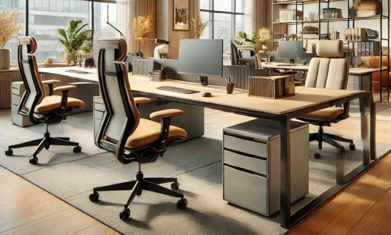 Office Chairs