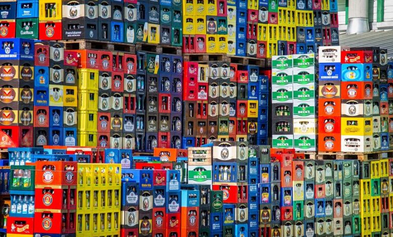 fmcg product information input