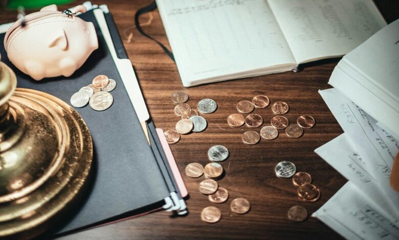 financial bookkeeping management system