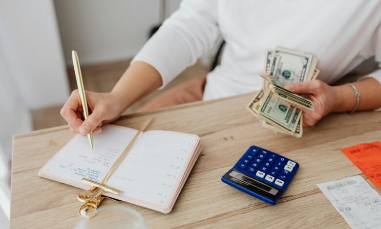 simplifying business finances bookkeeping