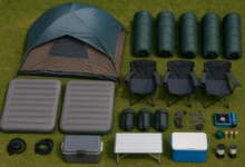 Camping Necessities: How to Equip Yourself for $1,000 in Australia
