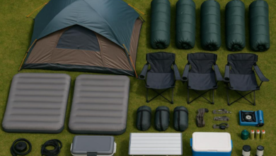 Camping Necessities: How to Equip Yourself for $1,000 in Australia