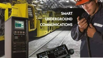 How Mine Dispatching Systems Use Radio Communications