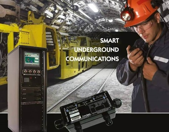 How Mine Dispatching Systems Use Radio Communications