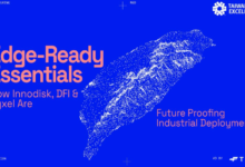 Edge-Ready Essentials: How Innodisk, DFI & Zyxel Networks Are FutureProofing Industrial Deployments