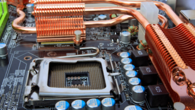 Understanding Heat Pipes: What Does A Heatsink Do