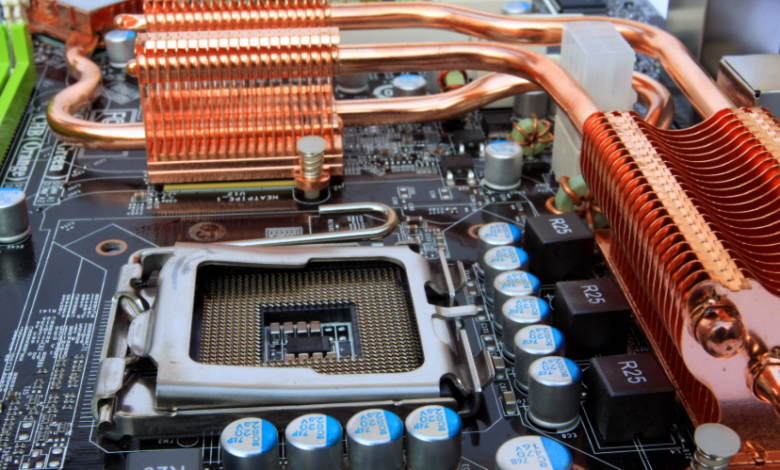 Understanding Heat Pipes: What Does A Heatsink Do