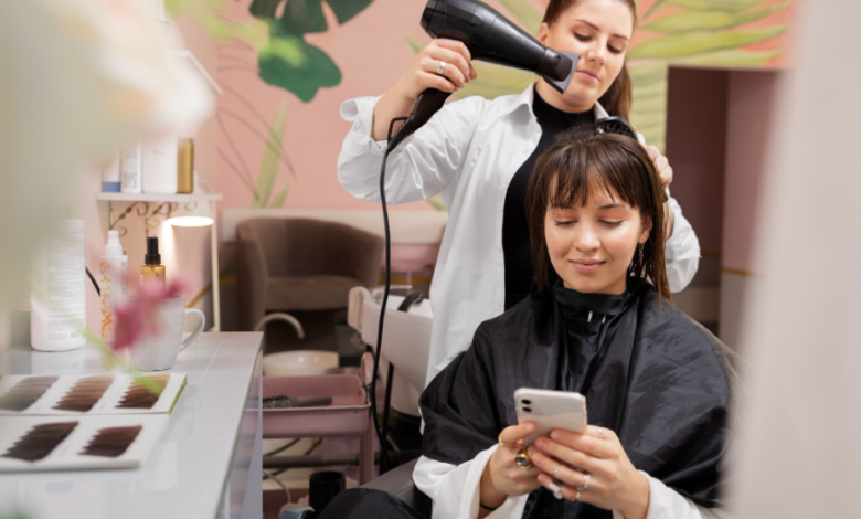 The Future of Effortless Appointments in Hair Salons