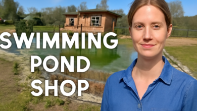 How to Choose the Ideal Pump from a Swimming Pond Shop