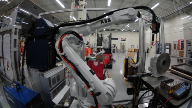 Top 7 Best Robotic Welding Systems Manufacturer