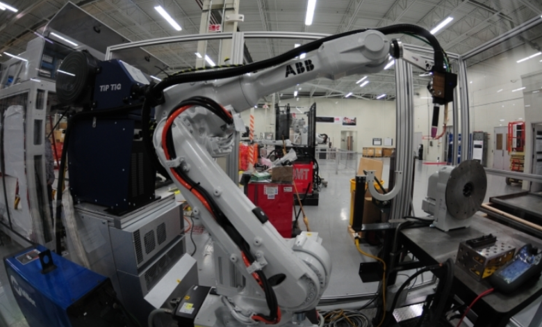 Top 7 Best Robotic Welding Systems Manufacturer