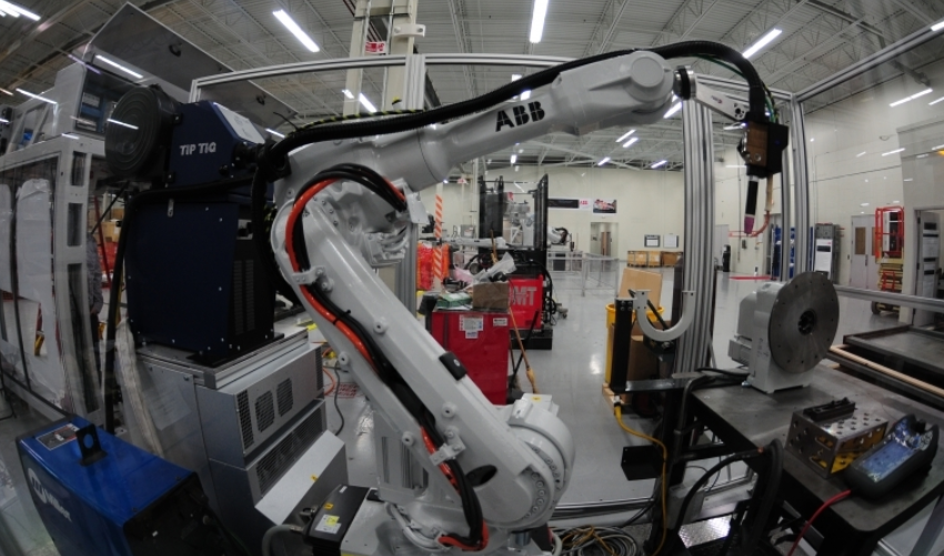 robotic welding systems that reduce rework in... Top 7 Best Robotic Welding Systems Manufacturer - thetechadvice