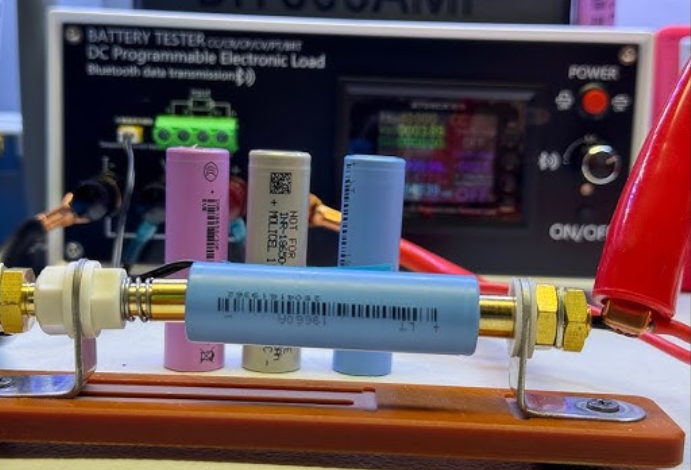 Comparing Power and -Safety: The Molicel INR-21700-P50S vs. Traditional High-Power Cells