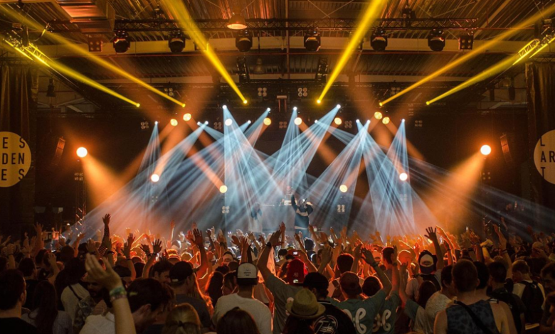 CyberHoist II by CyberMotion: Precision Motion Control for Live Events