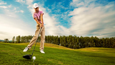 How to Hold a Golf Club for More Distance and Straighter Shots
