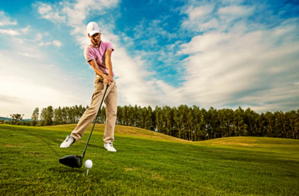 How to Hold a Golf Club for More Distance and Straighter Shots