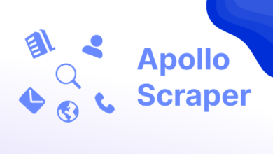 Apollo Scraper