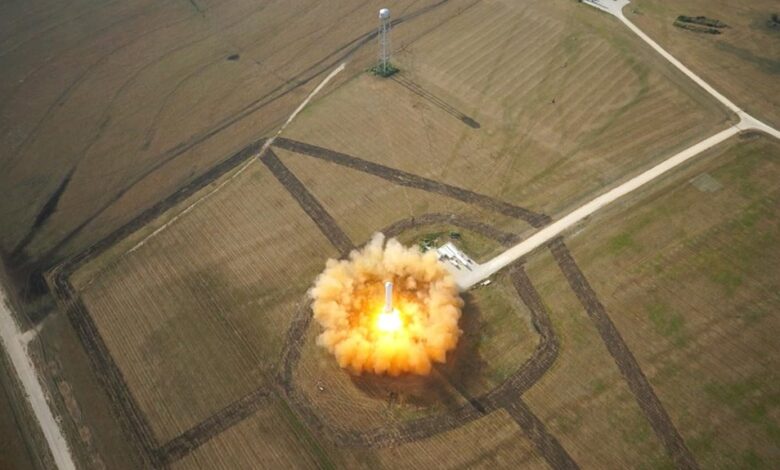 high impact trajectory analysis