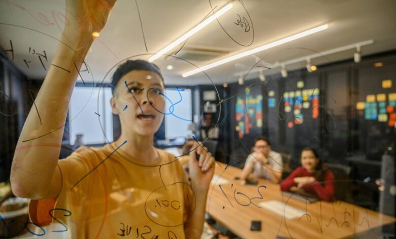 cosmic node innovation strategy