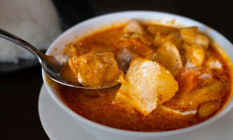 japanese curry creative unlocking