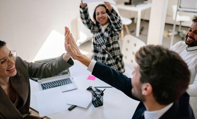 transformative success velocity arc