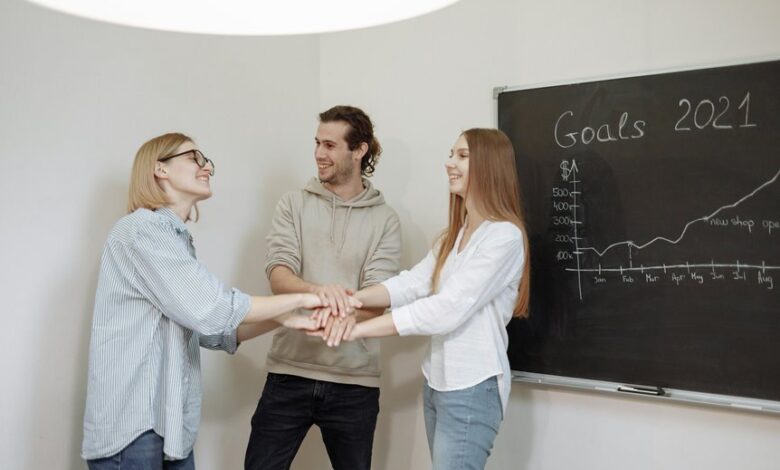 visionary success through velocity