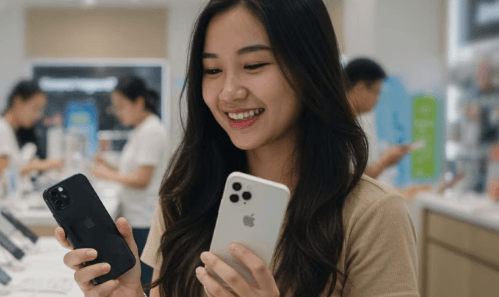 Shop iPhone in Hong Kong: Smart Guide with Asia Miles Rewards