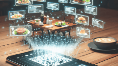 F&B Kiosk Solutions: Transforming the Food and Beverage Industry