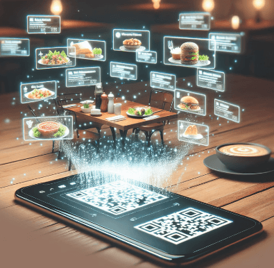 F&B Kiosk Solutions: Transforming the Food and Beverage Industry
