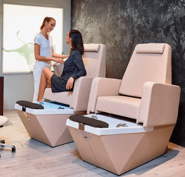 Pedicure Chair Dimensions: Smart Space Planning for Modern Nail Salons