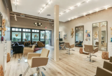 Planning Pedicure Station Dimensions for Your Salon
