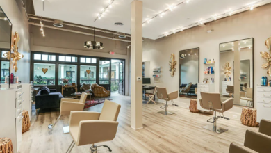 Planning Pedicure Station Dimensions for Your Salon