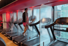Transform Your Fitness Routine in a Hong Kong Gym Room