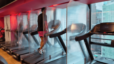 Transform Your Fitness Routine in a Hong Kong Gym Room