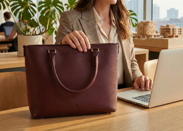 The Enduring Appeal of a Tote Bag for Women