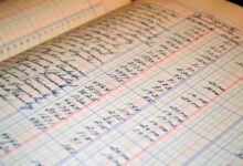 investigate specific number registry records