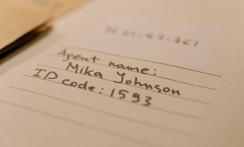 registry files reveal specific ids