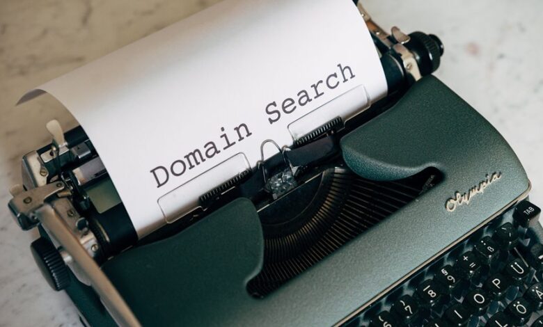 registry search reports by numbers