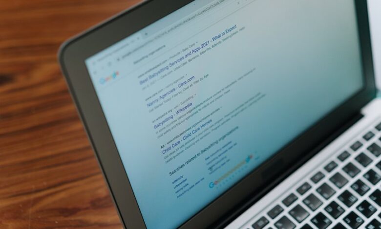 registry search results five numbers listed